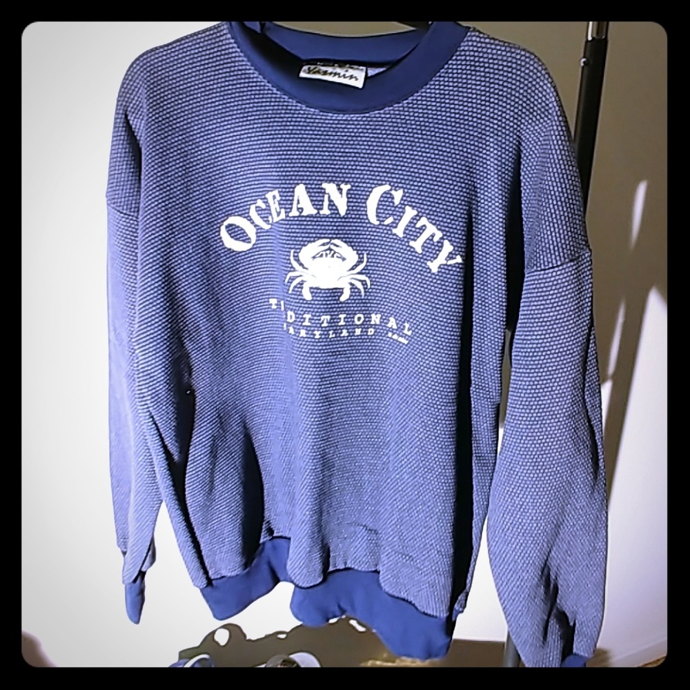 Vintage Yasmin Maryland sweater